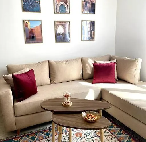 Jade - Appartement Luxe - Casablanca