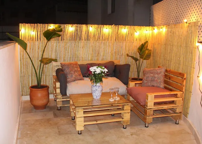 Jade - Appartement Luxe - Casablanca