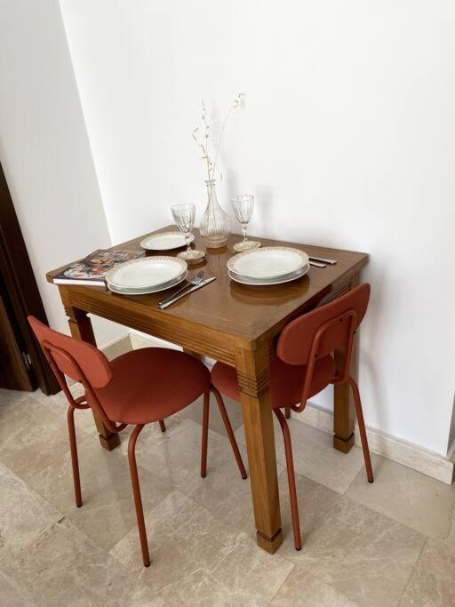 Jade - Luxe - Apartment Casablanca